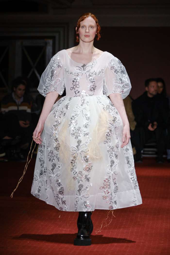 Simone Rocha Fall 2023 - Fashionista