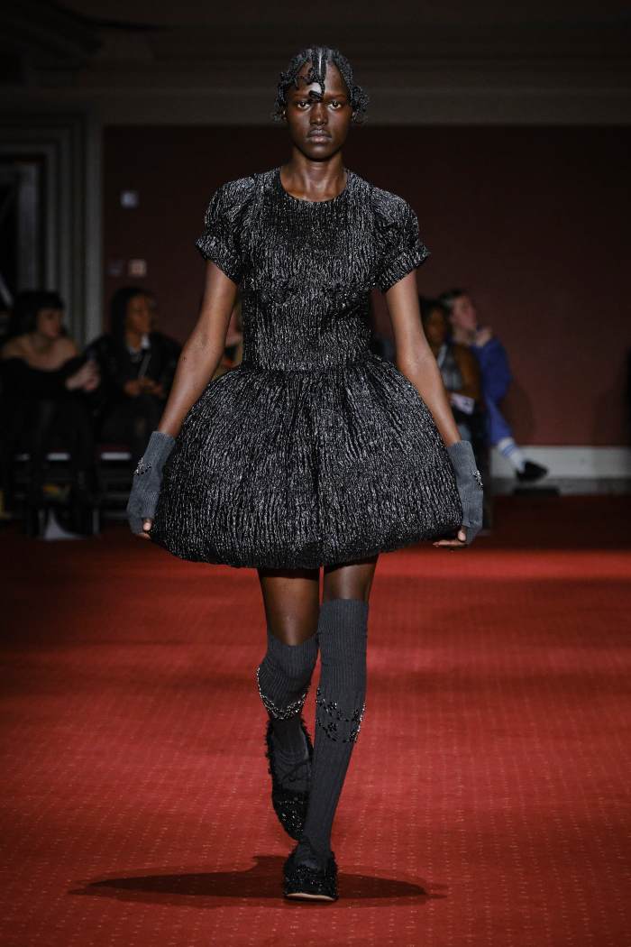 Simone Rocha Fall 2023 - Fashionista