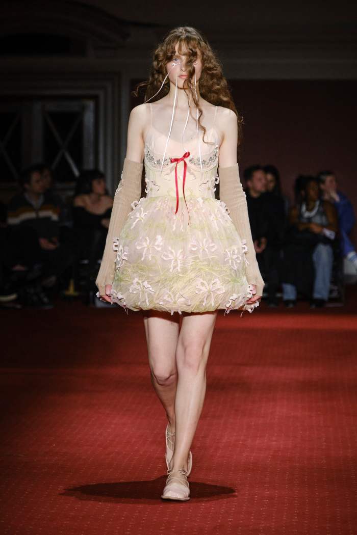 Simone Rocha Fall 2023 - Fashionista