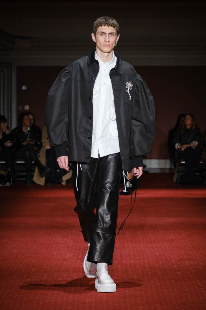 Simone Rocha Fall 2023 - Fashionista