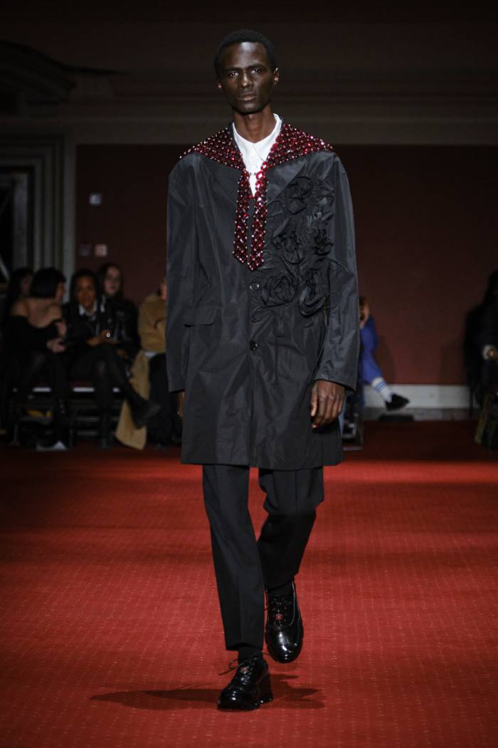 Simone Rocha Fall 2023 - Fashionista