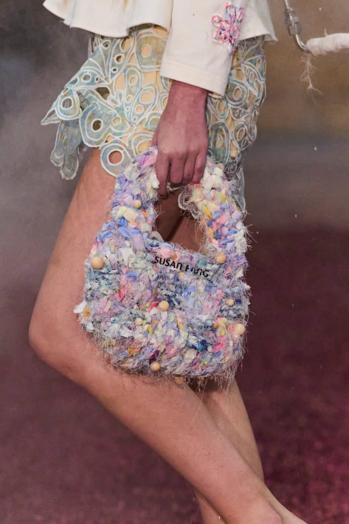 The 18 Best Bags From London Fashion Week Fall 2023 - Fashionista