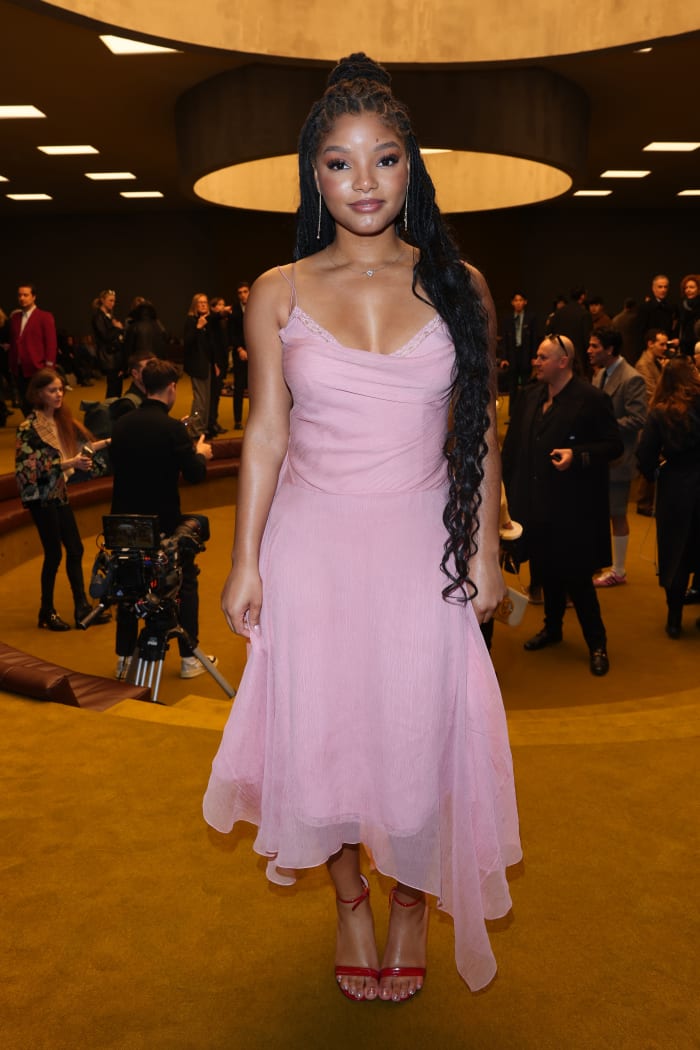 A$AP Rocky, Halle Bailey, Jodie Turner-Smith and More Looked Great at ...