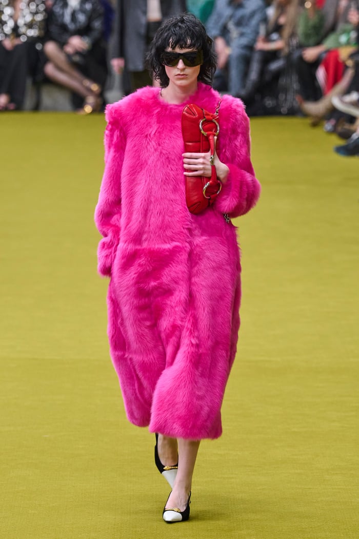 Gucci Fall 2023 - Fashionista