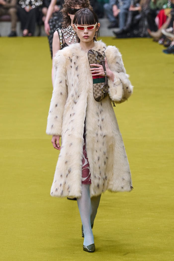 Gucci Fall 2023 - Fashionista