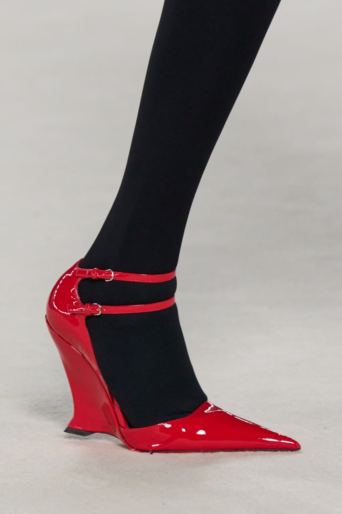 The 43 Best Shoes From Milan Fashion Week Fall 2023 - Fashionista