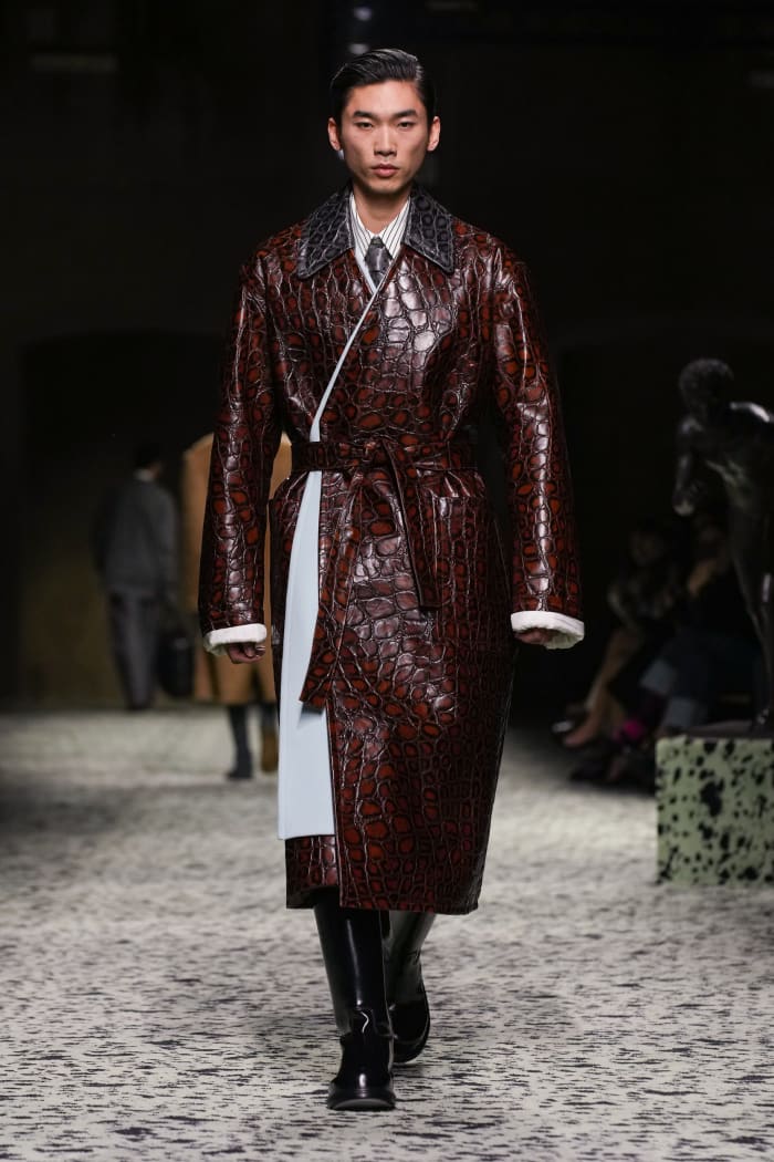 Bottega Veneta Fall 2023 Collection - Fashionista