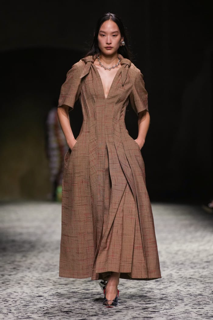 Bottega Veneta Fall 2023 Collection - Fashionista