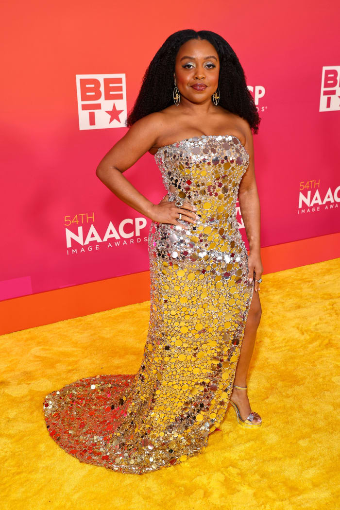 The 19 Best Looks From The 2023 Naacp Image Awards Fashionista 8833