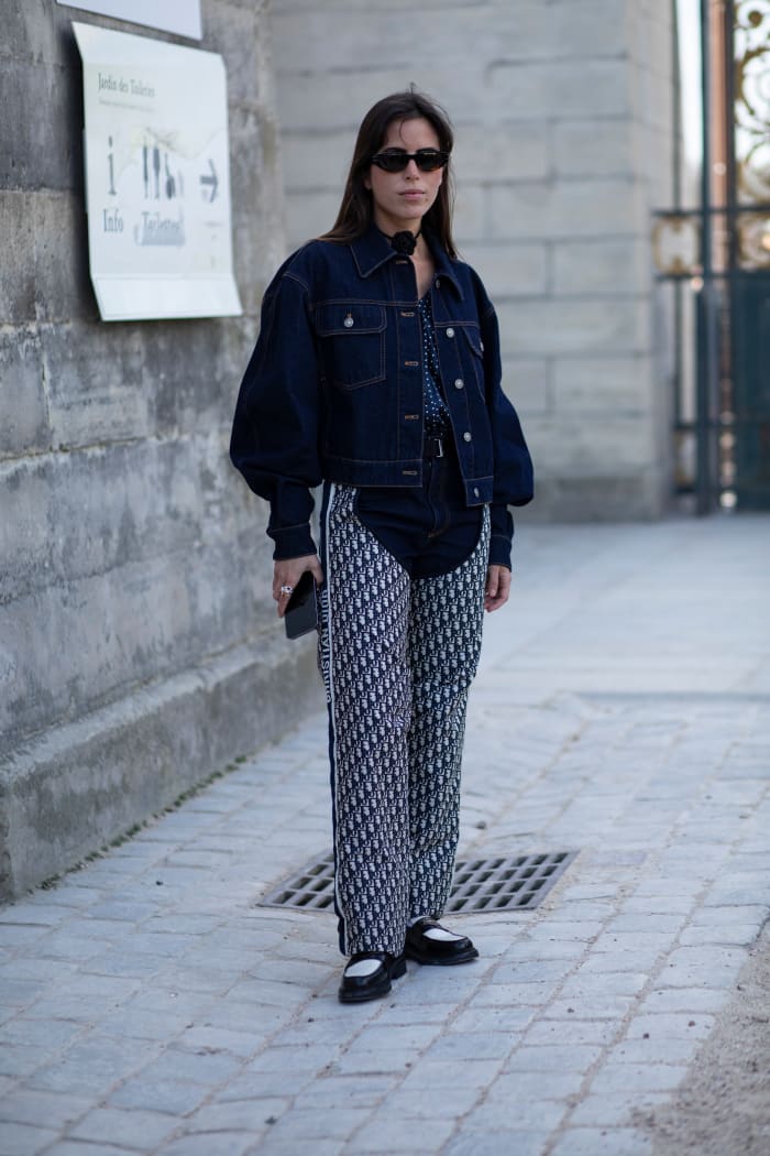 Paris Fashion Week Street Style Fall 2023 - Fashionista