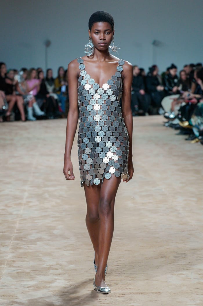 Paco Rabanne Fall 2023 Paid Tribute to the Late Designer and Salvador ...