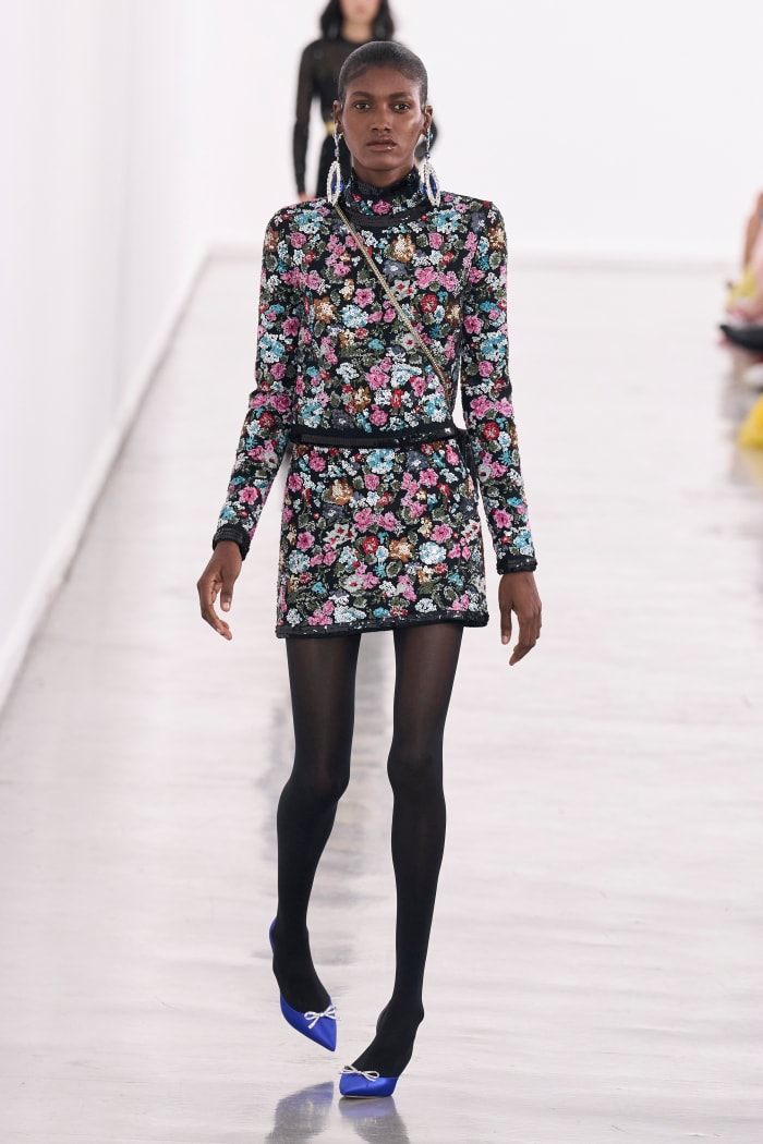 Giambattista Valli Introduces Menswear Alongside Hot-Pink Gowns and ...