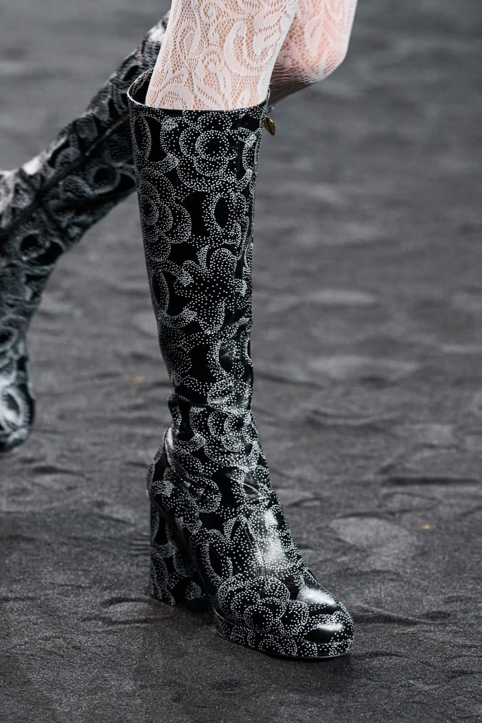 The 46 Best Shoes From Paris Fashion Week Fall 2023 - Fashionista