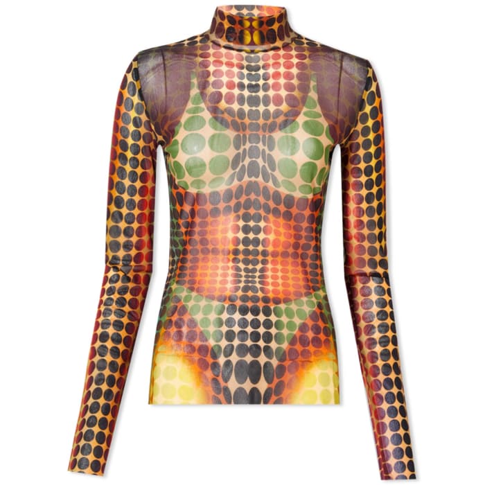 This Jean Paul Gaultier Top Has Been a Must-Have Statement Piece for ...