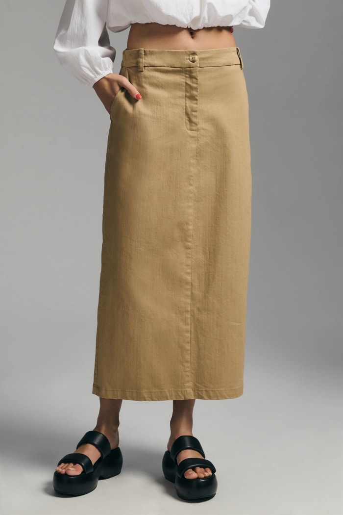 Shop Pencil Skirts - Fashionista
