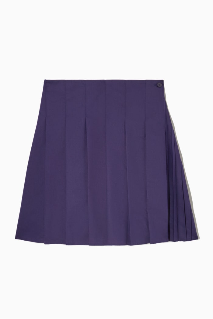 32 Pleated Mini Skirts to Shop Now - Fashionista