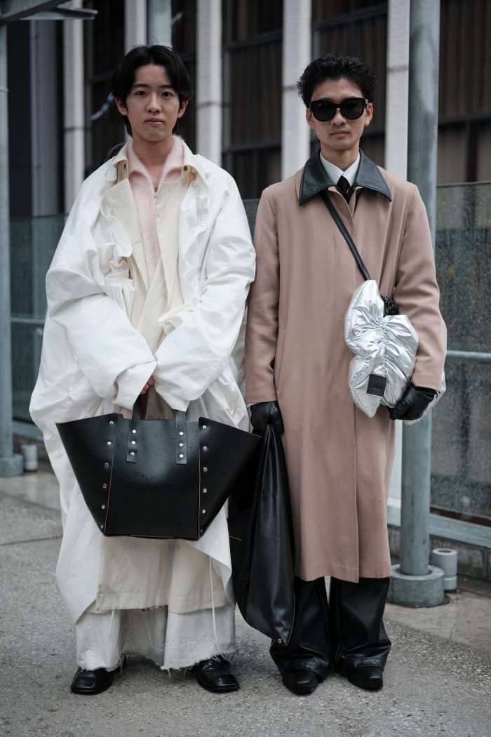 Tokyo Fashion Week Street Style Rejects Every Fashion Rule You've Ever ...