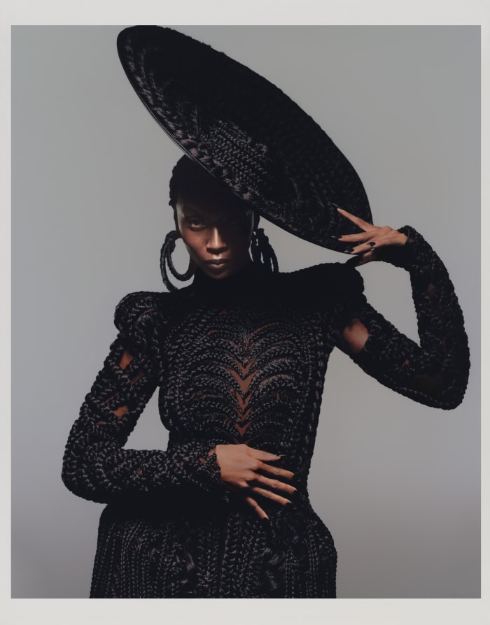 Beyoncé Co-Designed 'Renaissance Couture' With Balmain - Fashionista