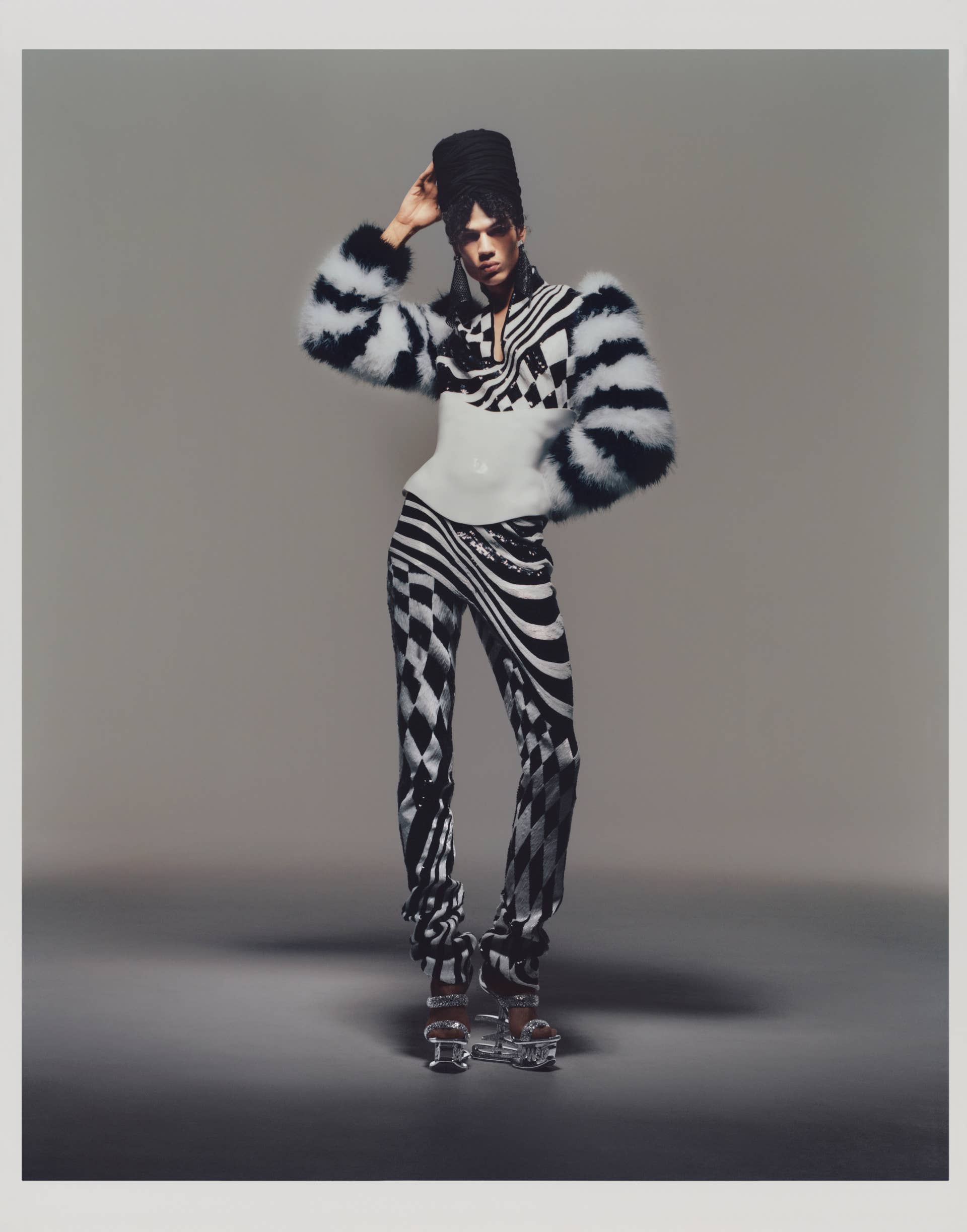 Beyoncé Co-Designed 'Renaissance Couture' With Balmain - Fashionista