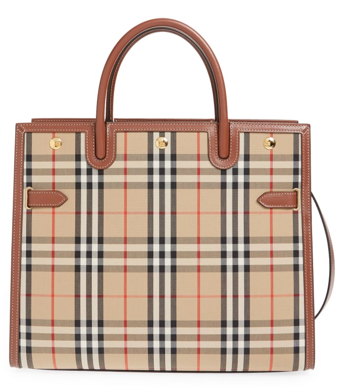 Searches for That Ludicrously Capacious Burberry Bag Spiked After ...