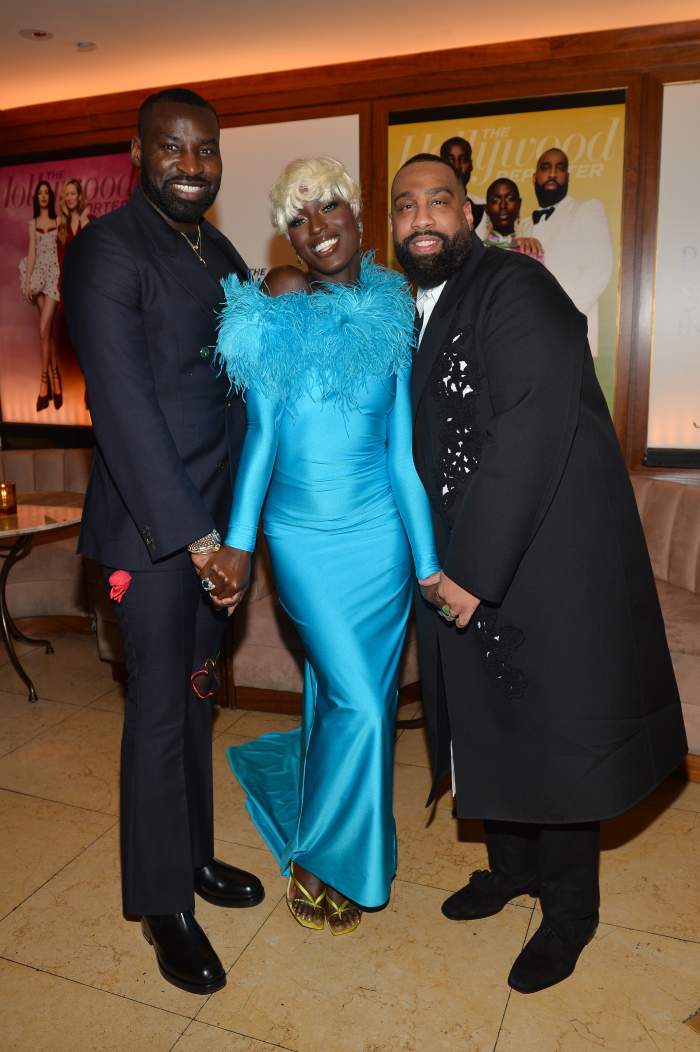 Hollywood's Best Dressed Celebrities and Their Power Stylists Had a