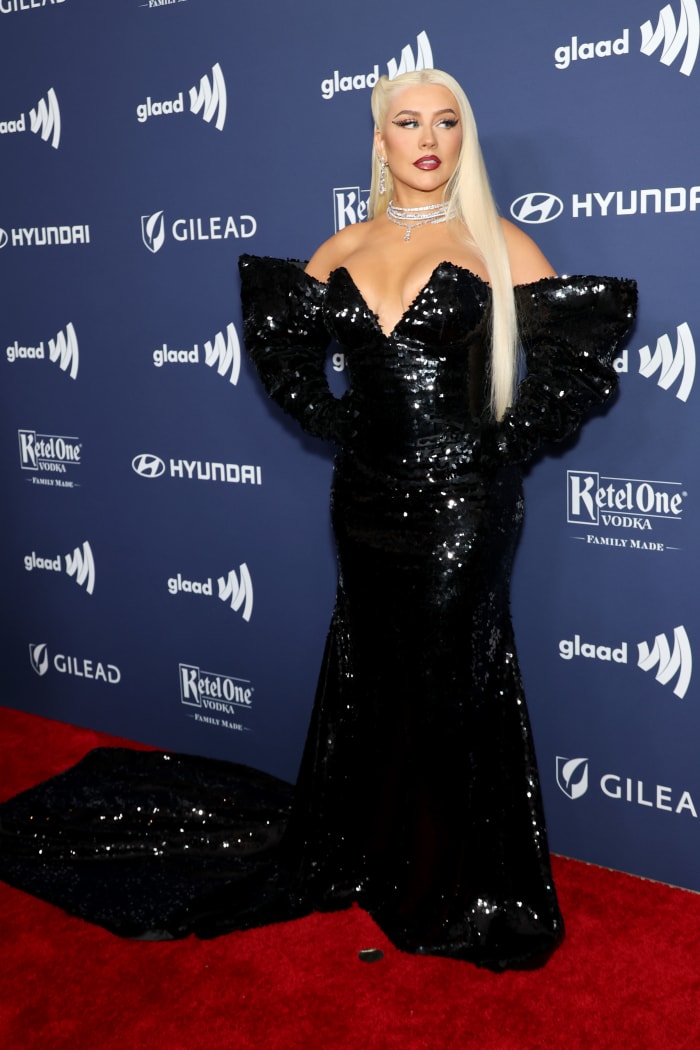 The Best Looks From the 2023 GLAAD Media Awards - Fashionista