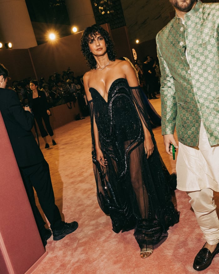 Zendaya, Priyanka Chopra, Gigi Hadid and More Celebrated Indian Fashion ...