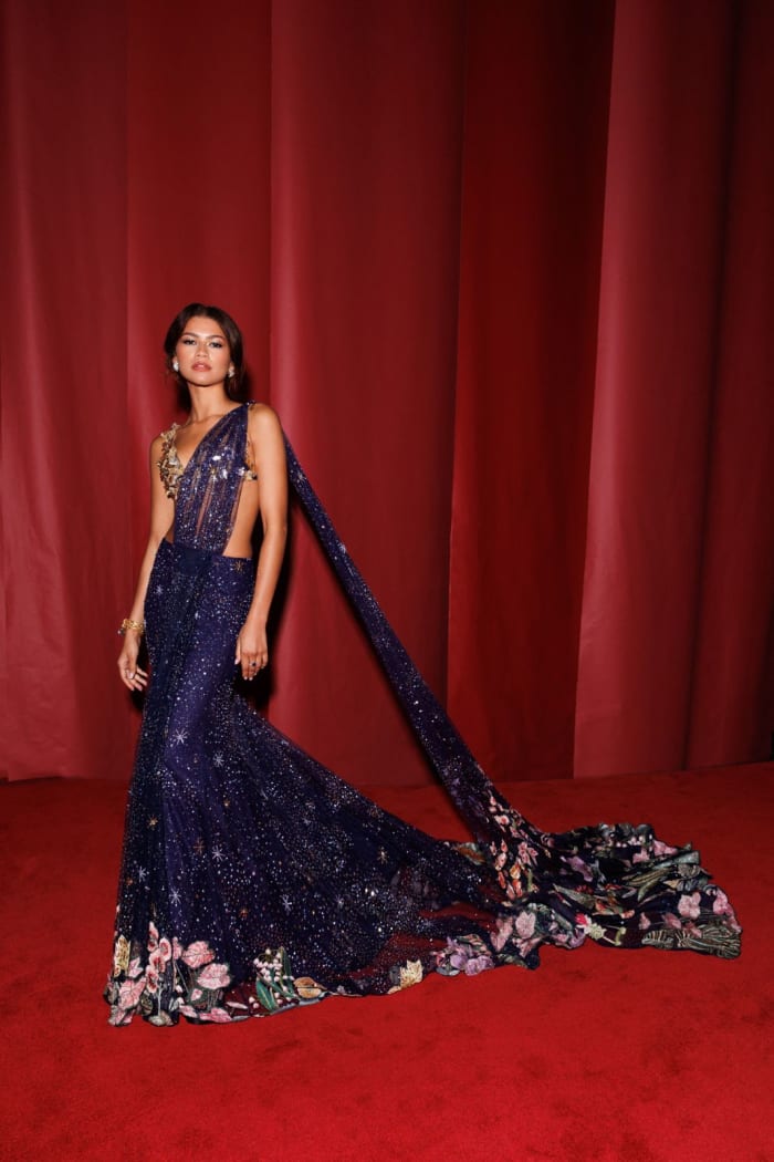 Zendaya, Priyanka Chopra, Gigi Hadid and More Celebrated Indian Fashion ...