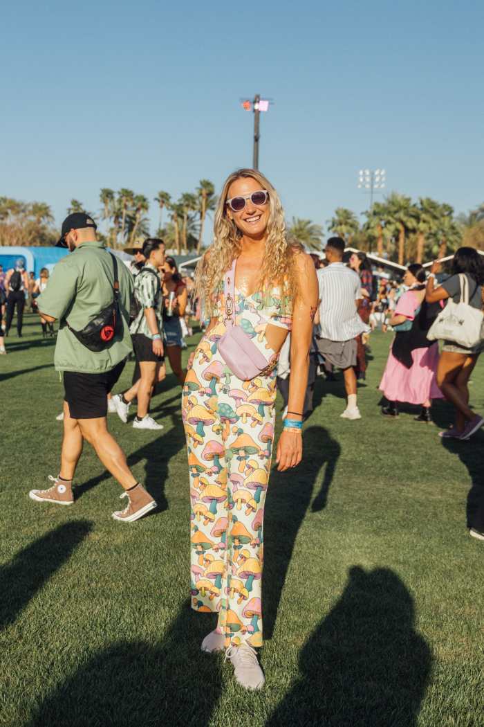 Coachella 2023 Weekend One Street Style Fashionista