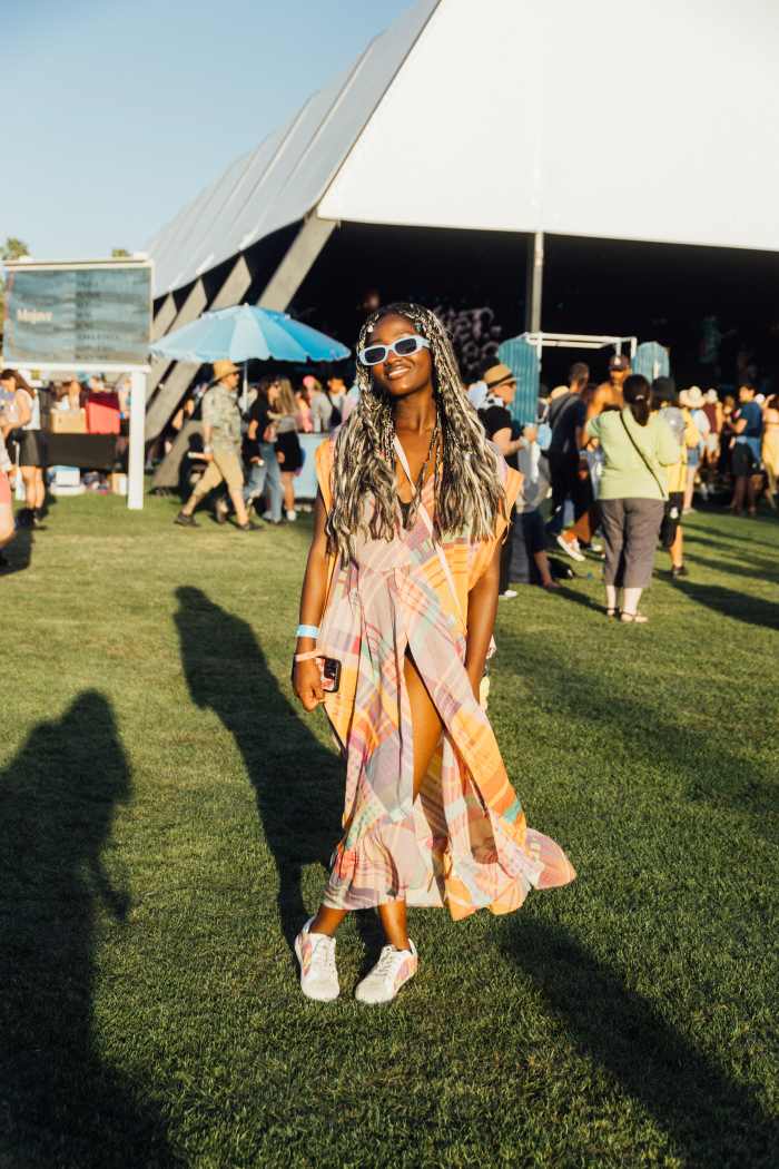 Coachella 2023 Weekend One Street Style Fashionista
