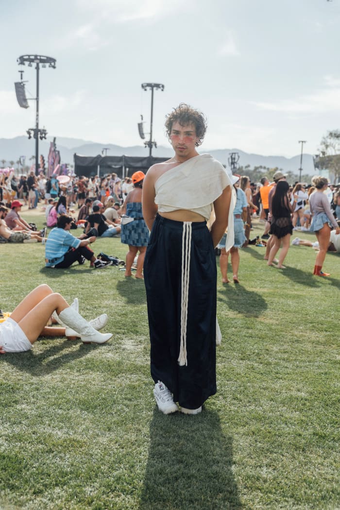 Coachella 2023 Weekend One Street Style - Fashionista