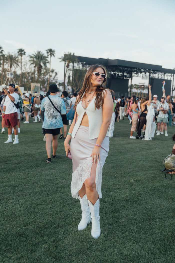 Coachella 2023 Weekend One Street Style Fashionista