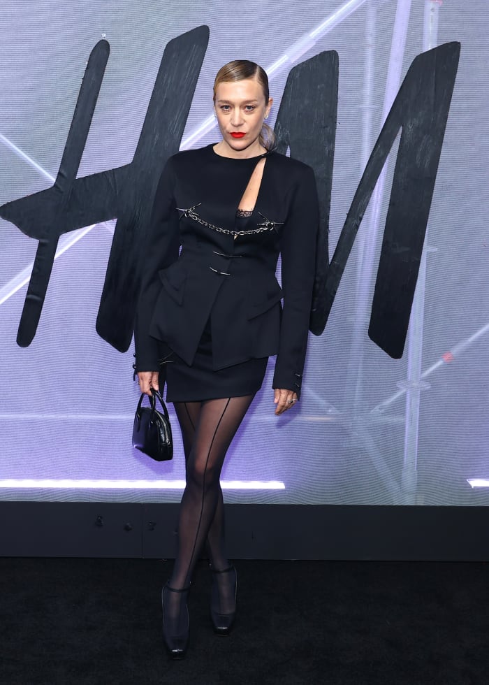 Charli XCX, Pamela Anderson and More Showed Up and Out at the H&M x