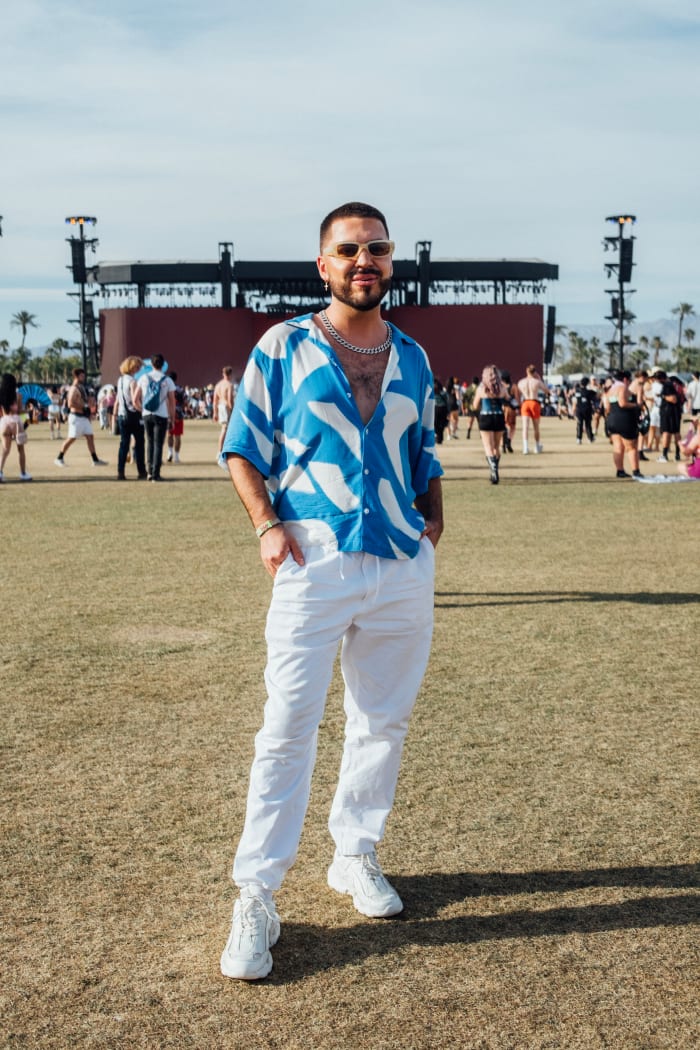 Crop Tops and Cutouts Dominated the Looks at Coachella Weekend Two ...