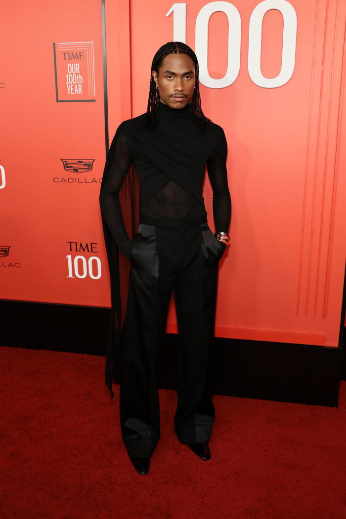 See the Best Dressed Celebrities From the Time 100 Gala - Fashionista