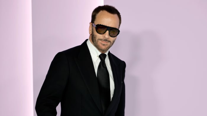 Tom Ford Announces New Creative Director and CEO - Fashionista