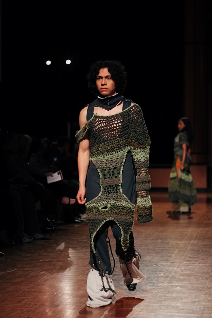 34 Standout Looks From the 2023 Kent State University Student Fashion ...