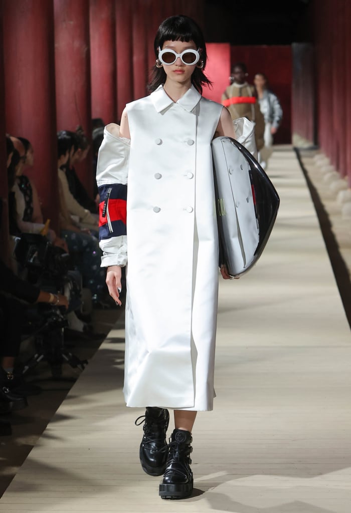 Gucci Takes Cruise 2024 to Seoul — and Gives Us More Hints About Its ...