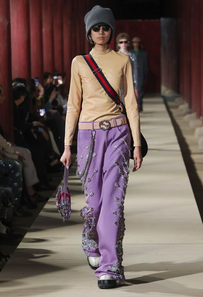 Gucci Takes Cruise 2024 to Seoul — and Gives Us More Hints About Its ...