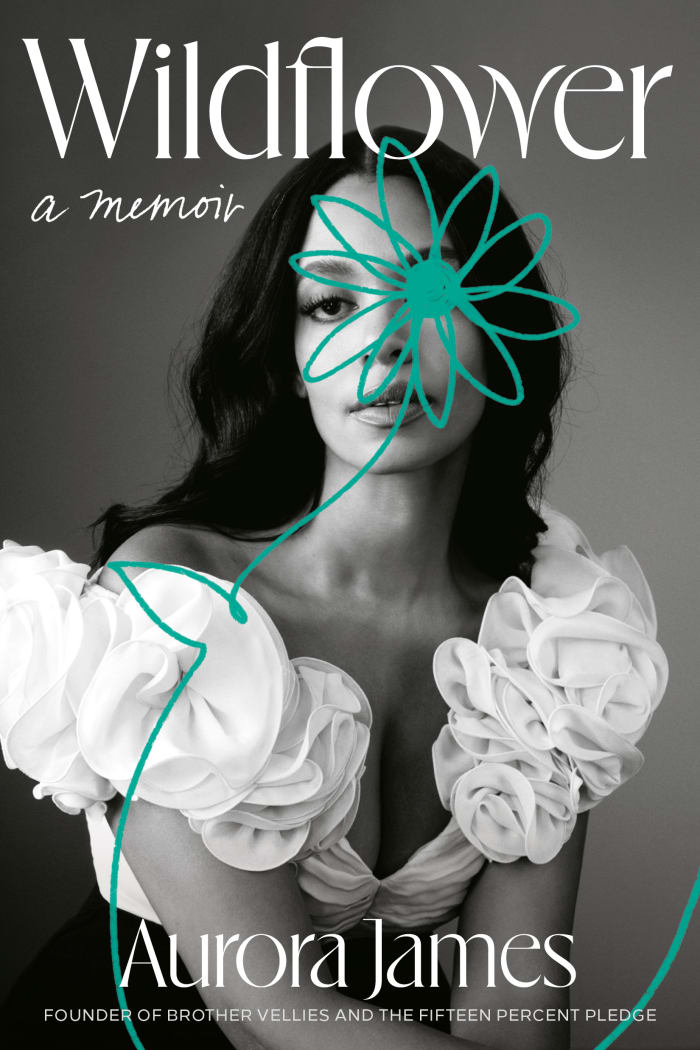 There's Something for Everyone to Learn in Aurora James' Memoir 1 wildflower aurora james memoir review