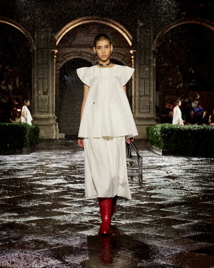 Dior Collaborates With Mexican Artisans for Cruise 2024 Fashionista