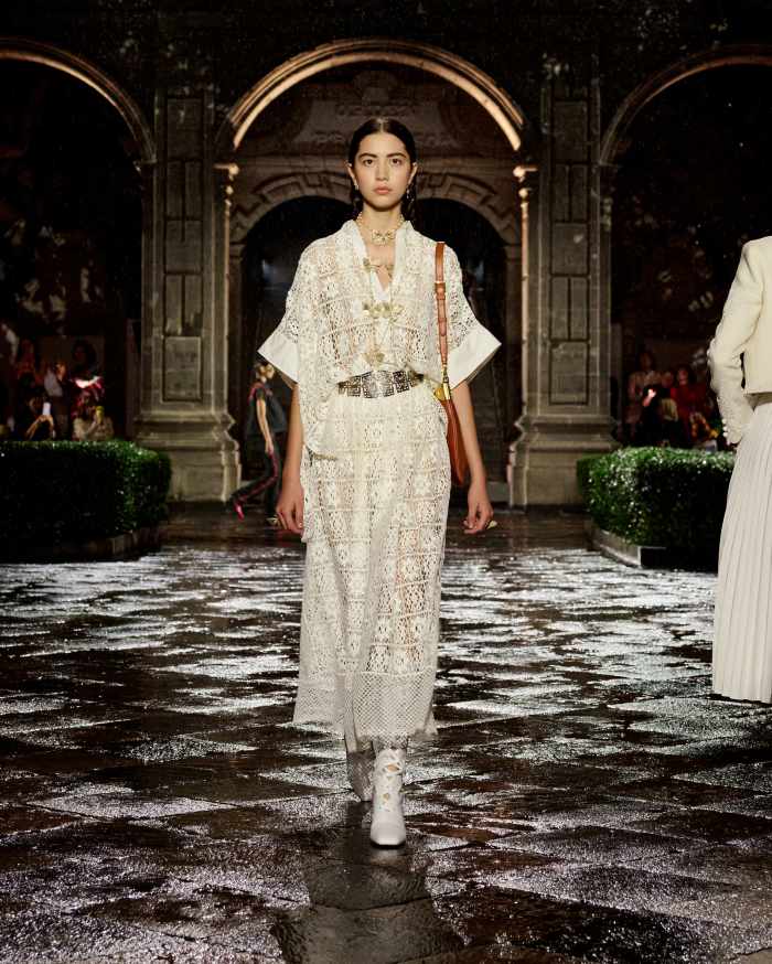 Dior Collaborates With Mexican Artisans for Cruise 2024 Fashionista