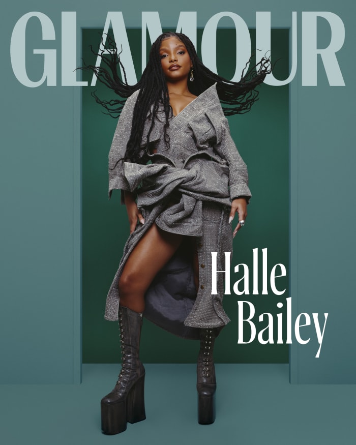 Must Read: Karol G Covers 'Elle,' Halle Bailey Covers Glamour - Fashionista