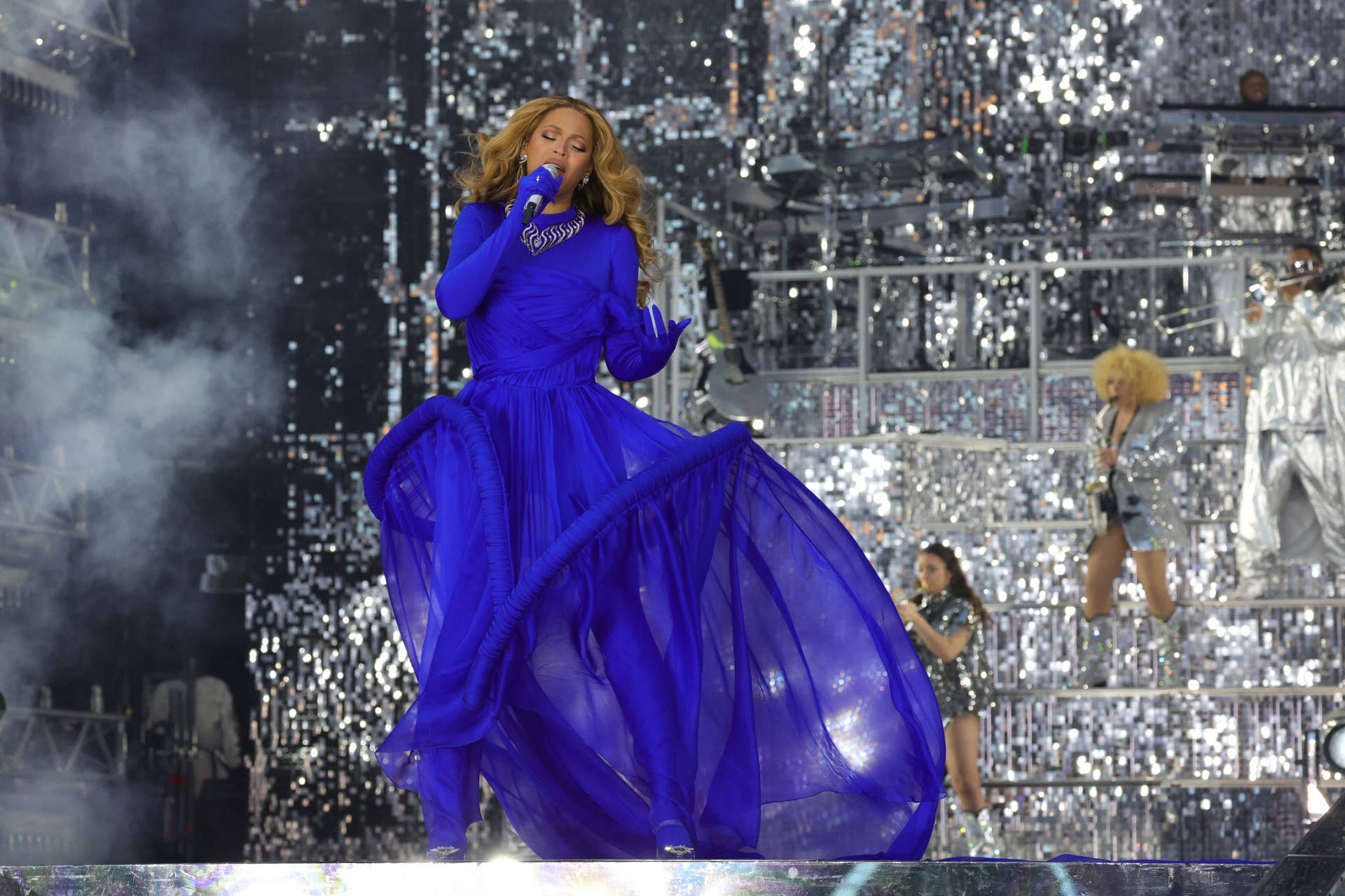 Everything Beyoncé Has Worn So Far on Her 'Renaissance' World Tour ...