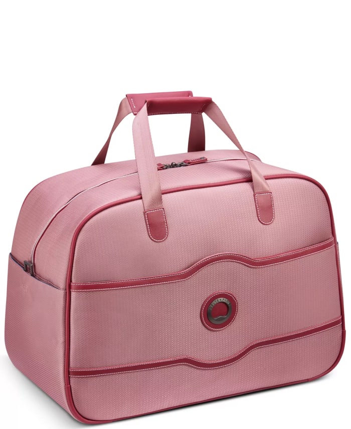 23 Stylish Weekender Bags That Make It Seem Like You Totally Didn't Overpack - Fashionista