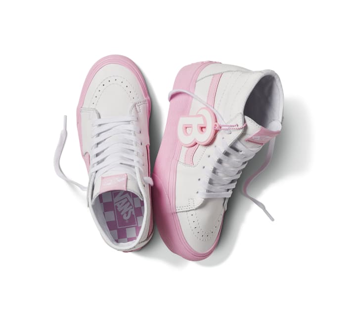 If You Buy Into One 'Barbie' Collaboration, Make It This Vans One ...