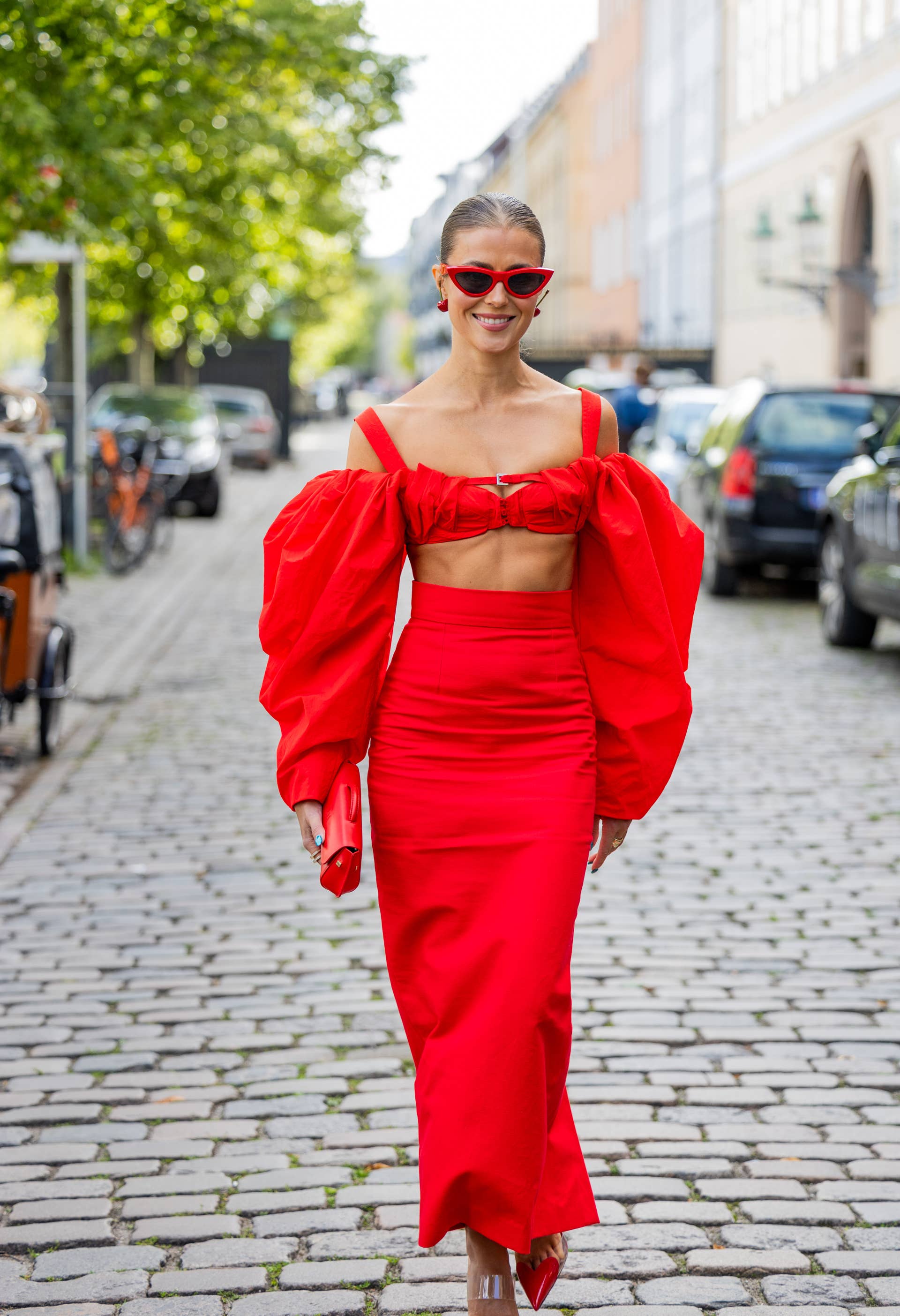 Copenhagen Fashion Week Street Style Is Taking Us Back to The 2010s ...
