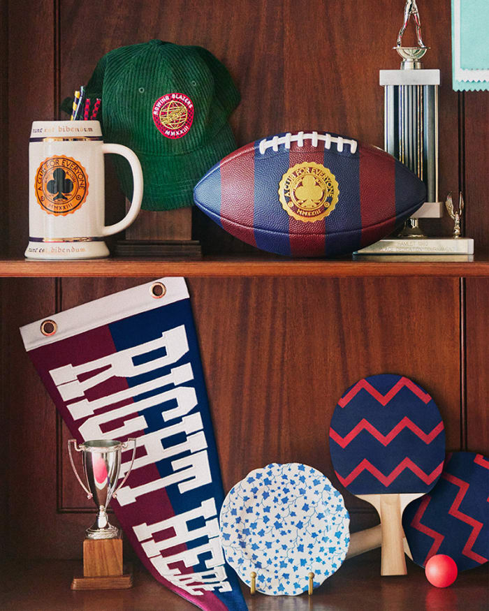 Rowing Blazers Is Collaborating with Target Fashionista