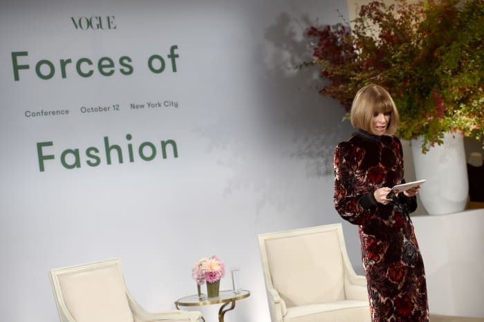 vogue forces of fashion