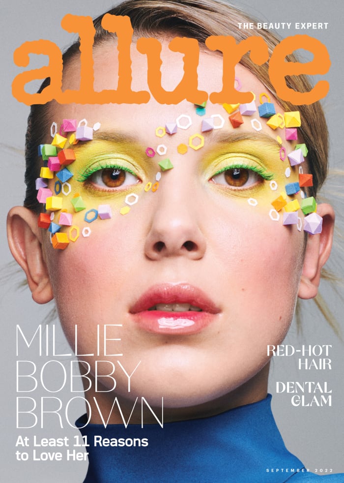 Allure's September 2022 issue